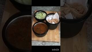 My husband lunch box ideas Daal shortvideo viralshort food [upl. by Belford]