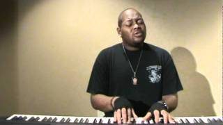 Trey McLaughlin Covers quotCloserquot by William McDowell [upl. by Annaigroeg779]