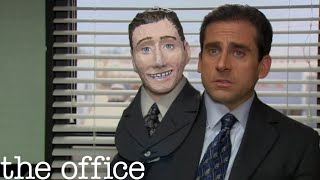 The Office S02E05 Halloween  Review [upl. by Talia]