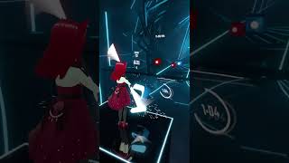 Beat Saber Jiyuu No Tsubasa  Linked Horizon Darth Maul Hard beatsaber darthmaul music fyp [upl. by Koziarz]