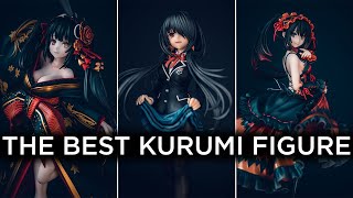 The BEST Kurumi Tokisaki Figure [upl. by Auhs664]