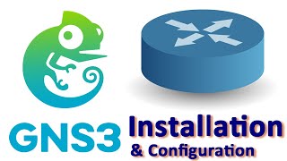 gns3 installation and configuration [upl. by Arde]