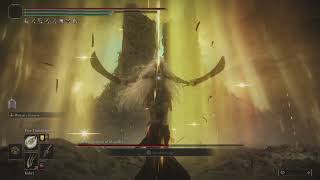 Elden Ring DLC  Promised Consort Radahn No damage [upl. by Eylk]