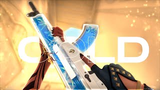 Cold ❄️🔥 Valorant Montage [upl. by Oiuqise]