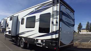 2019 Keystone Rv FUZION 373 [upl. by Eresed]