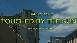 Sadboy SynCTouched By The Sun Official Visualizer prod by Matteo Beats [upl. by Mialliw373]