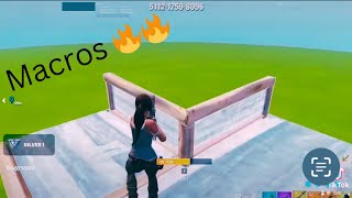 How to get Macros in Fortnite [upl. by Derag581]