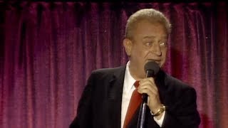 Rodney Dangerfield Explains Why “It’s Not Easy Bein’ Me” 1986 [upl. by Utter]