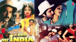 Hawa Hawai Full Song Audio  Mr India  Sridevi Anil Kapoor [upl. by Remde306]