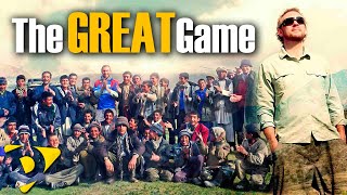 THE GREAT CRICKET GAME  Full DOCUMENTARY  A Life Changing Inspirational True Story [upl. by Diarmit573]