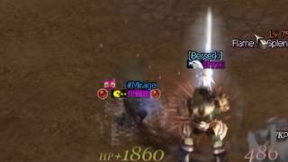 Lineage 2  Titan PvP L2 Sudamerica [upl. by Illom80]