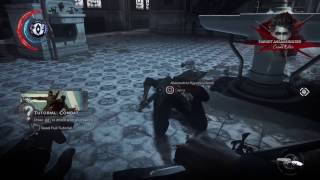 Dishonored 2  Defeat the Crown Killer on low Chaos The Good Doctor [upl. by Kavita]