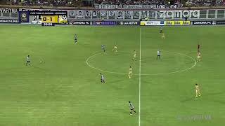 NICOLAS FEMIA VS TACHIRA [upl. by Zeiger719]