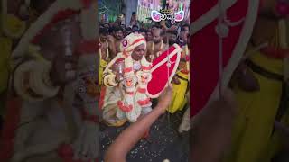 Bangalore hasi karaga  droupadi devi karaga festival banglore viralvideo [upl. by Lepine683]