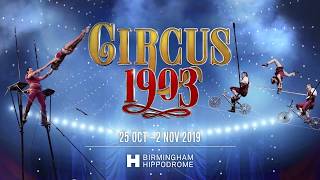 Circus 1903 Trailer [upl. by Haldis80]