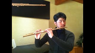 20201211張碩宇長笛獨奏會 台中國家歌劇院小劇場 Damase Sonate en Concert 長笛：張碩宇 鋼琴：陳晏瑩 [upl. by Newob251]