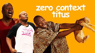 titus andromedon out of context  Unbreakable Kimmy Schmidt  Comedy Bites [upl. by Euton]