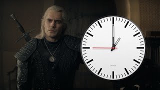 The Witcher Season 1 Used Chronology Well [upl. by Shea]