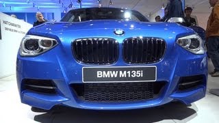 BMW M 135i HD [upl. by Ogden922]