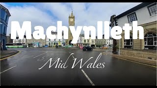 Machynlleth Mid Wales [upl. by Winfred]