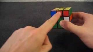 Rubiks Cube Zauberwürfel lösen Teil 3 von 3 [upl. by Llemar]