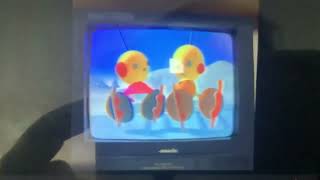 A Rolie Polie Christmas VHS 2000 Sped Up Backward [upl. by Mcleroy]