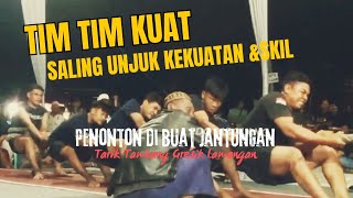 Menegangkan Tarikan Maut Tarik Tambang Terbaru 2024 Highlight bikin penonton heboh [upl. by Tombaugh]