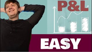 How To Make Profit And Loss Statement In 6 EASY STEPS [upl. by Burkitt]