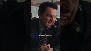 La prima vendita di Jordan Belfort 😂Leonardo DiCaprio scena iconica The Wolf of Wall Street [upl. by Kristel291]