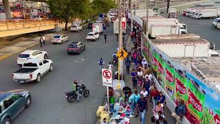 Dominicano cuando sale a la calle en navidad Esto es lo que te encuentras [upl. by Ennaoj]