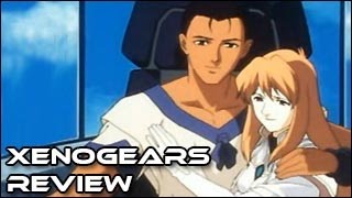 Xenogears Review One of the BEST PS1 RPGs EVER [upl. by Nyrehtac451]