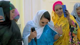 SHAADIYA SHARAF  ILWAAD QURUXOOW  OFFICIAL VIDEO 2022 [upl. by Cristin]