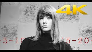 Françoise Hardy  Voila 1967 stereo 4K [upl. by Barnum]