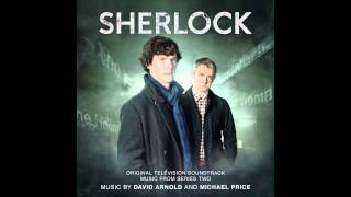 BBC  Sherlock Series 2 Original Television Soundtrack  Track 08  Pursued by a Hound [upl. by Llehcar973]