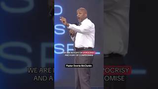 Day of hypocrisy  Pastor Donnie McClurkin thispreacherrighthere xaviermusgrove [upl. by Trevethick]