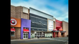 WOODFIELD MALL WALK LARGEST MALL IN ILLINOIS SCHAUMBURG IL Sept 18 2021 [upl. by Terrye]