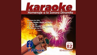 Capullo y Sorullo Karaoke Version [upl. by Curry]