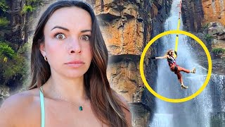 I JUMPED OFF A CLIFF IN SOUTH AFRICA [upl. by Biancha348]