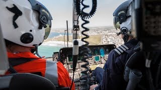 Grand entrance for Cornwall Air Ambulance at the Royal Cornwall Show 2017 [upl. by Eilraep]