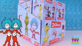 Dr Seuss Barnes amp Noble Funko Mystery Minis Full Case Toy Review Unboxing  PSToyReviews [upl. by Mosra]