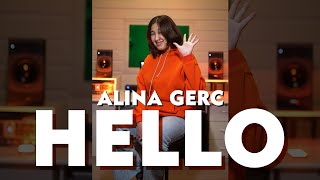 Alina Gerc  Hello Hello in different languages [upl. by Anirat]