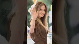 Angelina Jolie 2024 Venedik Film Festivalinde😍🤗 angelina VeniceFilmFestival shorts [upl. by Nordin]