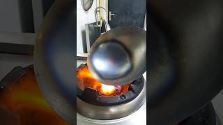 How to Burn a Wok Season a Wok [upl. by Schaeffer]