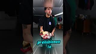 ALFA DEJO VIVO A AZAZEL 🔥 Fede Vigevani Vecinos fede fedevigevani shorts [upl. by Areit]