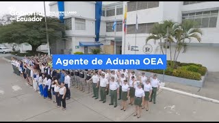 AGENTE DE ADUANA OEA [upl. by Steinman]