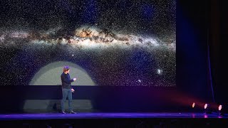 Professor Brian Cox quotHorizonsquot North American Tour [upl. by Hewes]