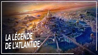 La Mystérieuse Légende de lAtlantide  Lincroyable Histoire de la Cité Engloutie  DOCUMENTAIRE [upl. by Tidwell281]