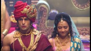 Chandra Nandini HALDI RASAM 28 November 2016 News [upl. by Hilleary725]