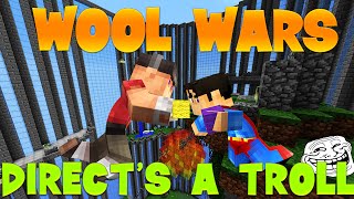 Wool Wars  New Minecraft Game  munchymccom [upl. by Jaime]