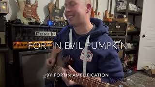 Fortin Evil Pumpkin  A Versatile Demo [upl. by Aneeuq376]